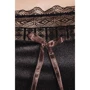 Сексуальный пеньюар Passion EVANE CHEMISE black 4XL/5XL: Для кого Для полных