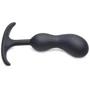 Анальная пробка Heavy Hitters Comfort Plugs M Prostate Plug (черный): Тип Анальные пробки