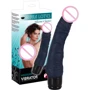 Реалистичный вибратор Orion Vibra Lotus Penis Grey Vibrator