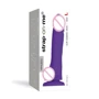 Реалистичный фаллоимитатор Strap-On-Me SOFT REALISTIC DILDO Violet - Size L: Тип Реалистичные