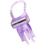 Эрекционное кольцо (без вибро елемента) NDS 4050 Purple (23960): Цвет фиолетовый