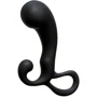 Doc Johnson OptiMALE P-Massager - массажер простаты, 9.6x3,5 см: Для кого Для мужчин