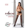 Эротические колготки-бодистокинг Passion S028 red: Для кого Для женщин