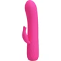 Вібратор Pretty Love Omar Vibrator Pink: Для кого Для жінок