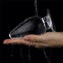 Анальная пробка LoveToy Flawless Clear Anal Plug 4.5'': Материал TPE