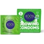 Презерватив, що світиться у темряві EXS Glowing Condom, 1 шт