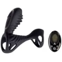 Эрекционное кольцо Adrien Lastic Gladiator с пультом LRS размер F