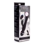 Вибратор-кролик Inmi Shegasm Supreme 3 in 1 Silicone Suction Rabbit Vibe с вакуумной стимуляцией: Диаметр, см 3.8