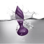 Анальная вибропробка Rocks Off Petite Sensations – Desire Purple: Особенности Водонепроницаемые