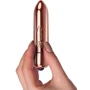 Вибратор Rocks Off RO-120mm 10 Rose Gold: Назначение Клиторальные
