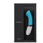 Вібратор для точки G - Lelo Gigi 2 (блакитний): Для кого Для жінок