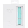 Розкішний вібратор PILLOW TALK - Flirty Teal з кристалом Сваровські: Для кого Для жінок