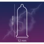 Презервативы латексные с силиконовой смазкой Contex №12 Classic: Толщина, мм 0.06