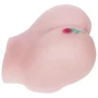 Мастурбатор с вибрацией и двумя входами BAILE Princess Vagina and Anal, BM-009107 фото 9