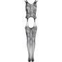 Бодістокінг Obsessive Bodystocking F237 black XL/XXL: Для кого Для женщин