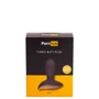 Pornhub Turbo Butt Plug анальна пробка з вібрацією, 7.5x3 см: Тип Анальні пробки