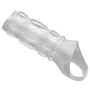 Clear Sensations Enhancer Sex Sleeve - насадка для пениса 11.5x3 см.