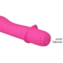 Вібратор Pretty Love Troy Pink, BI-014607-1: Для кого Для жінок