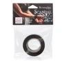 Самоклеюча бондажна стрічка Scandal Lovers Tape, 15 м (чорний) фото 5
