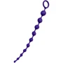 Анальная цепочка ToDo Anal Beads Grape, фиолетовая