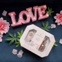 Набор HighOnLove & JOPEN: Objects of Desire Gift Set: Длина, см 10.2