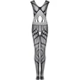 Бодістокінг Obsessive Bodystocking G328 black S/M/L: Вид Бодистокинг