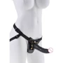 Дизайнерский страпон Fetish Fantasy Gold Designer Strap-On, 16,5х4,5 см