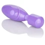 Dr. Laura Berman Olivia Rechargeable Mini Massager вибромассажер 10.25x2.5 см: Длина, см 10.25