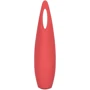Вибратор с аккумулятором CalExotics Red Hot Spark: Длина, см 12.75