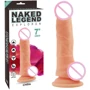 Фаллоимитатор Chisa Naked Legend Explorer 7" Flesh: Назначение Вагинальные