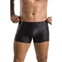 Сексуальні шорти Passion 049 SHORT MATT black S/M