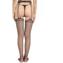 Еротичні колготки NDS 6077 Вlack One Size (23599): Застосування На ноги