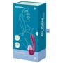 Вакуумний вібратор Satisfyer Supernova Berry, 2 положення стовбура: Призначення Вакуумні