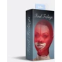 Маска сітка з відкритим ротом Feral Feelings - Hood Mask Red: Виробник Feral Feelings