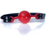 Кляп Fetish Boss Series - Ball Gag rubber Red 1 (BS6100032): Для кого Унисекс