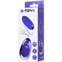 Віброяйце Toyfa A-Toys Vibrating Egg Costa Purple: Для кого Для жінок