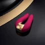 Вибромассажер Shunga - Aiko Intimate Massager Rasberry: Назначение Клиторальные