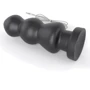 Анальная пробка с вибрацией Lovetoy Vibrating Anal Rigger 7.8" King Sized: Для кого Унисекс