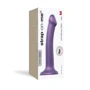 Насадка для страпона Strap-On-Me Mono Density Dildo Violet M: Для кого Для женщин