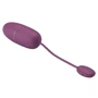 Віброяйце LYBAILE Pretty Love Nymph Dark Purple (App): Тип і форма Виброяйцо