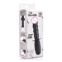 Анальный вибратор с рукоятью The Handler 10x Silicone Vibrating Thruster: Тип и форма Вибромассажер