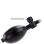 Анальный расширитель с вибрацией Bigger Joy Inflatable Penis: Материал TPR (термопластичная резина)