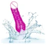 Вібромасажер CalExotics Sparkle Shimmer Stud, 14х4,5см: Тип і форма Вібромасажер