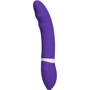 Вибратор iVibe Select iBend 15,2х3,8 см, фиолетовый