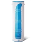 Силіконовий вібратор FanZone Monochrome Blue, 19x4,3 см: Для кого Для жінок