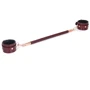 Фиксатор Liebe Seele Wine Red Spreader Bar: Для кого Унисекс