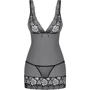 Комплект Obsessive 856-CHE-1 chemise, L / XL фото 2