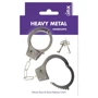 Наручники Heavy Metal Handcuffs Kinx: Для кого Для пары
