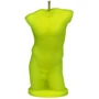 Свічка LOVE FLAME - David Yellow Fluor, CPS11-YELLOW