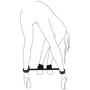 Набор для фиксации Art of Sex - BDSM Straight Line Fixation Simple: Производитель Art of Sex